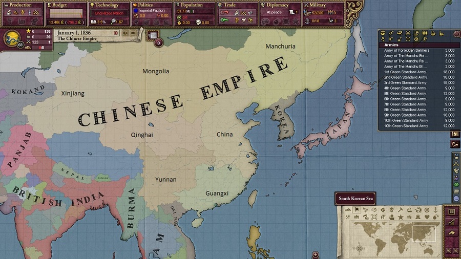 Victoria II Part 17 Ulmont Explains Westernization